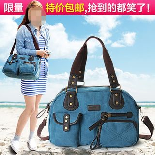 夏日女包通用直通车素材psd