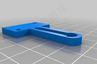 的D4 endstop z-pro...