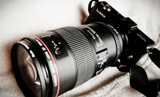 松下gf2相机图片