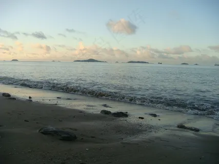 海滩图片 海滩图片