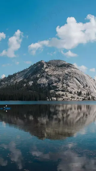 湖泊高清摄影图片 (5)