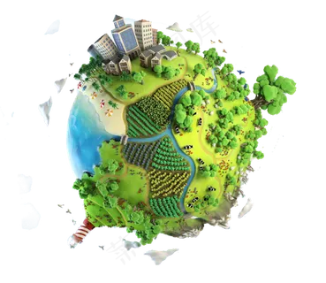 110款绿色环保健康环保爱护地球p...