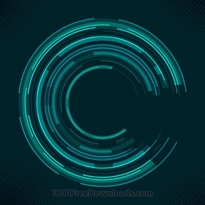 高科技抽象背景