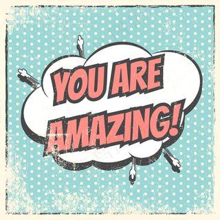 彩色漫画字体背景