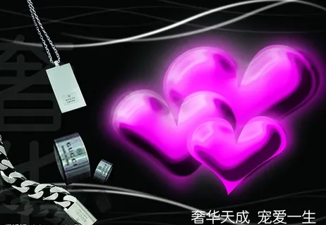 奢侈品饰品图片