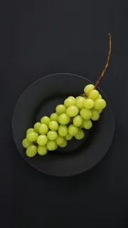 葡萄串高清摄影图片