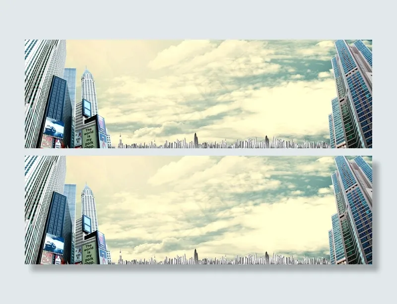 淘宝首页海报背景