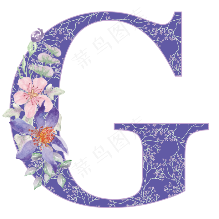 字母g