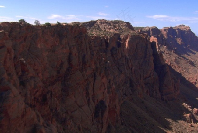 山脉背景视频素材模板下载