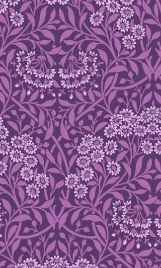 植物缤纷背景矢量图001