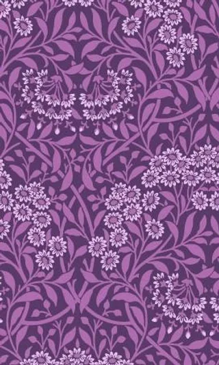 植物缤纷背景矢量图001