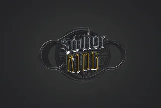 3D立体魔幻字体样式设计素材