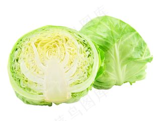 PSD免扣大白菜素材画面