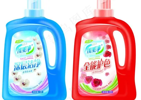 洗衣液图片