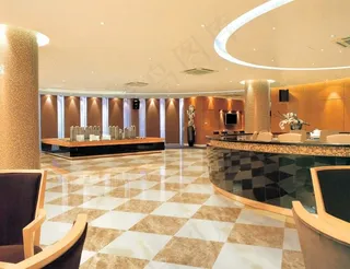 酒店大堂效果图