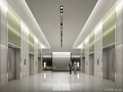 室内 电梯厅图片 室内 电梯厅图片