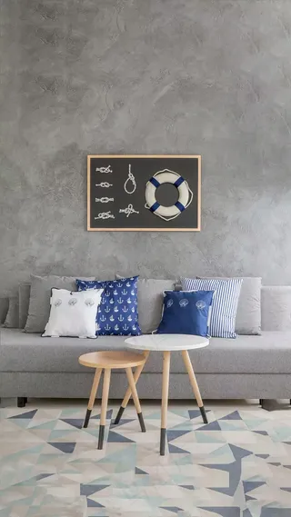 室内家具沙发高清摄影图片