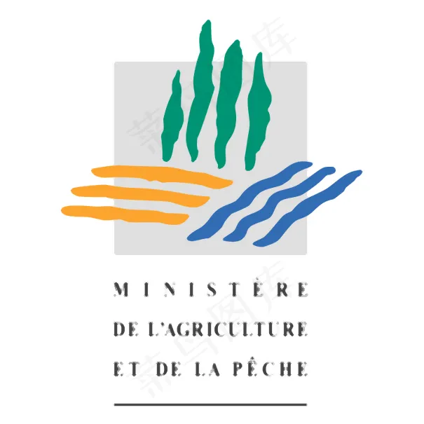 ministere de lagr...eps,ai矢量模版下载