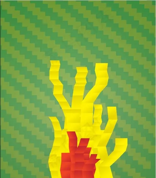 矢量抽象图ai矢量模版下载