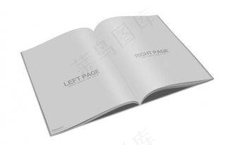 画册模板图片