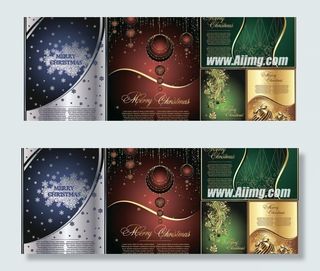 2011新年元旦圣诞节海报设计