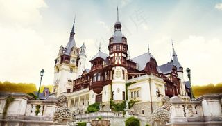 欧式建筑图片