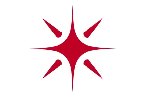 的米子鸟取剪贴画国旗