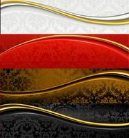 花纹底纹背景矢量素材