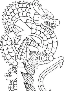 龙纹 中华传统 花纹 黑白 装饰 AI 龙纹 中华传统 花纹 黑白 装饰 AI