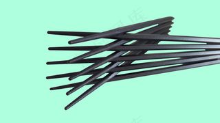 筷子摆设