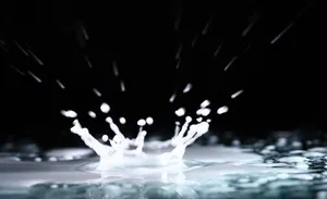 水花 水珠图片