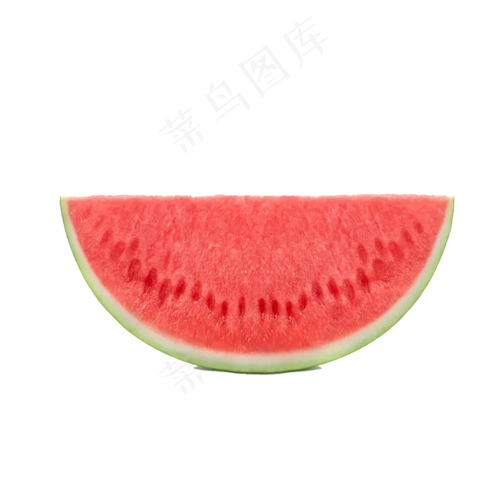 夏天西瓜PNG透明免扣素材
