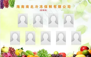 员工天地企业宣传栏