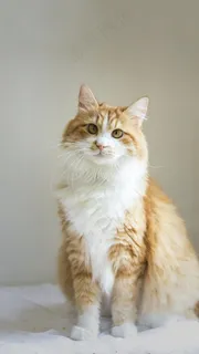 可爱的猫咪高清摄影图片