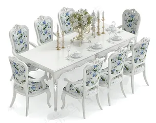 3d素材模型模板下载