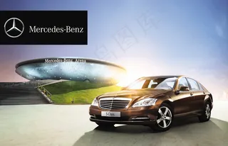 德国奔驰梅赛德斯汽车PSD素