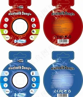 无线蓝牙包装图片