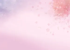 水彩风格感恩节小报手抄报模板