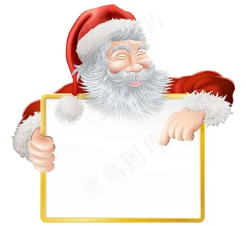 卡通圣诞老人图片 卡通圣诞老人图片