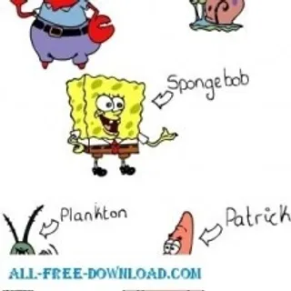 海绵宝宝和朋友