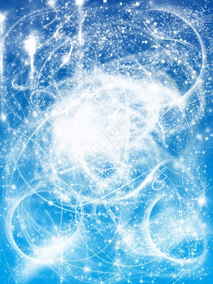 光线光点PSD分层(3010X4010(DPI:300))psd模版下载
