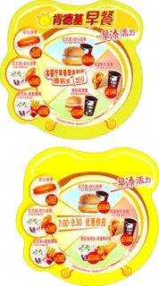 肯德基门贴营业时间提早至七点 肯德基门贴营业时间提早至七点