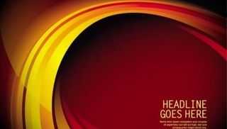 豪华经典红色背景05矢量