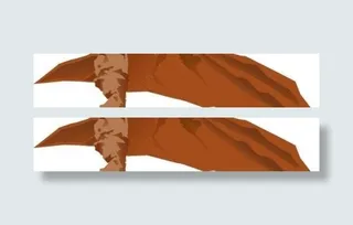 厄尔尼诺泰德西班牙艺术剪辑