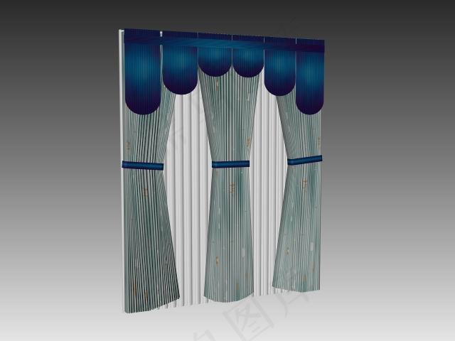 家居用品窗帘素材家居用品 20