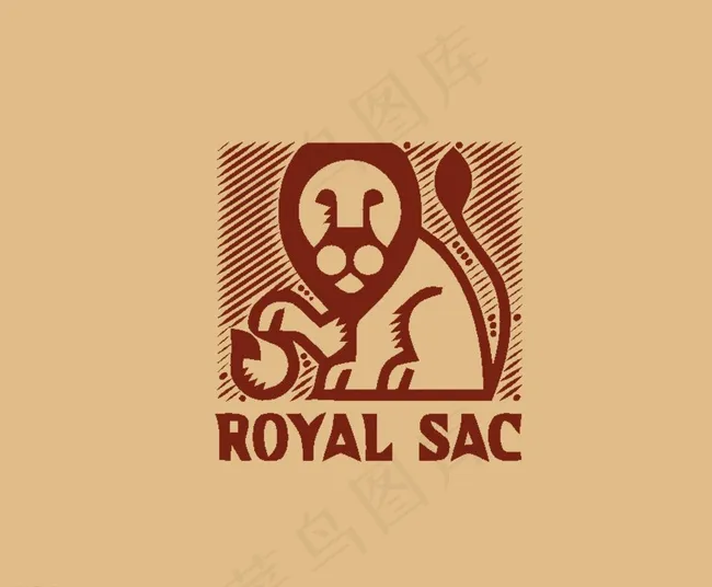 卡通logo图片ai矢量模版下载