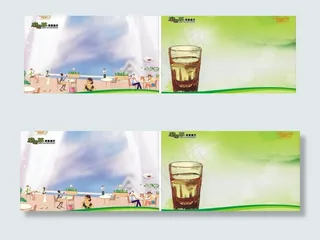 港式茶餐厅餐台纸图片