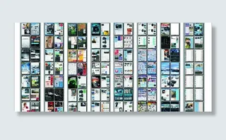 国外经典视觉杂志图片