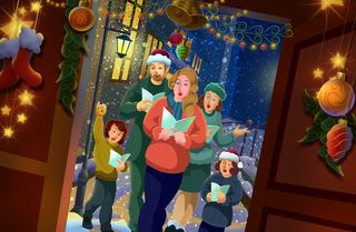 生活写真 人物插图_0015