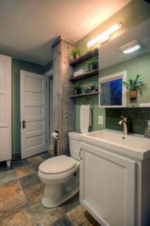 卫生间设计效果图